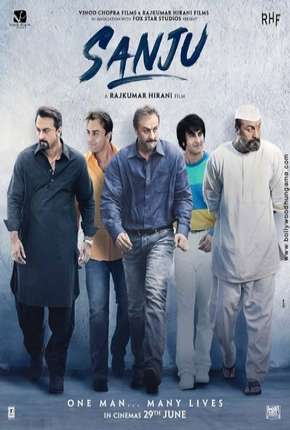 Sanju - Legendado Torrent Download 