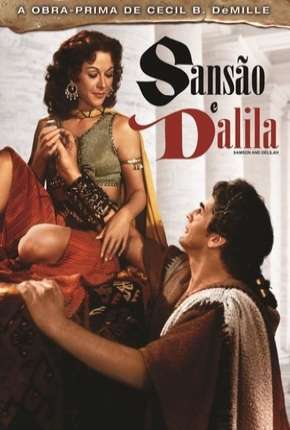 Sansão e Dalila Torrent Download Dublado / Dual Áudio