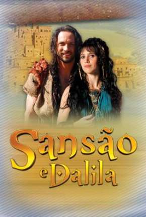 Sansão e Dalila - Novela da Record Torrent Download Nacional