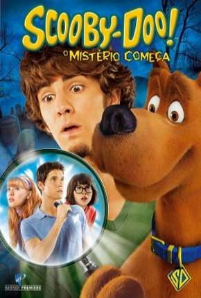 Scooby-Doo 3 - O Mistério Começa Torrent Download Dublado