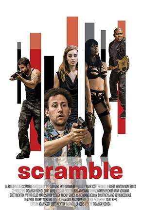 Scramble - Legendado Torrent Download 