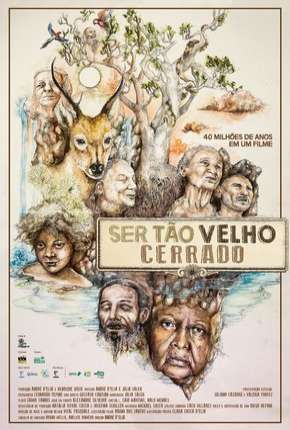 Ser Tão Velho Cerrado Torrent Download Nacional