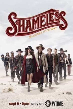 Shameless US - 9ª Temporada Legendada Torrent Download 