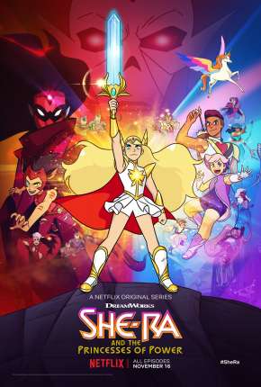 She-Ra e as Princesas do Poder Torrent Download Dublado / Dual Áudio