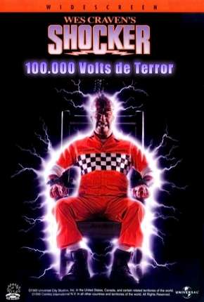 Shocker - 100.000 Volts de Terror Torrent Download Dublado / Dual Áudio