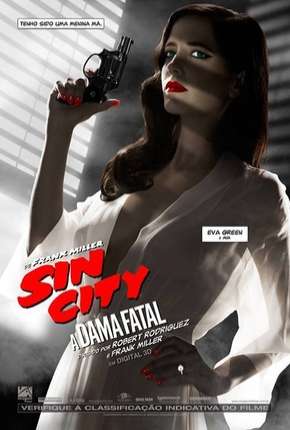 Sin City 2 - A Dama Fatal Torrent Download Dublado / Dual Áudio