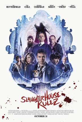 Slaughterhouse Rulez - Legendado Torrent Download 