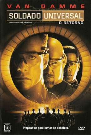 Soldado Universal 2 - O Retorno Torrent Download Dublado