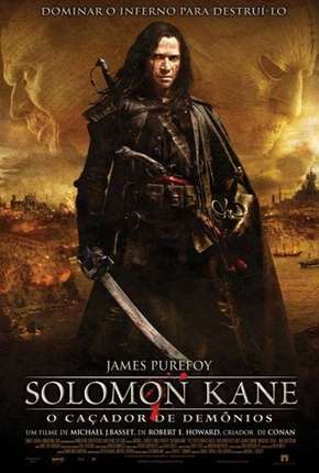 Solomon Kane - O Caçador de Demônios Torrent Download Dublado