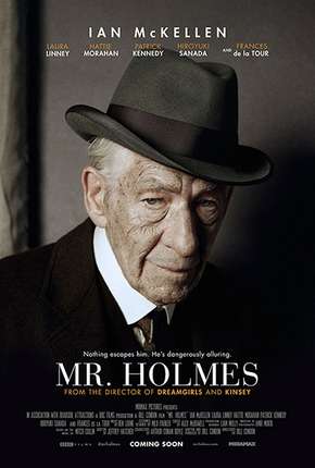 Sr. Sherlock Holmes Torrent Download Dublado