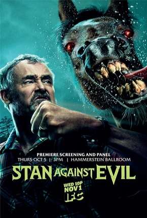 Stan Against Evil - 2ª temporada Torrent Download Dublada / Dual Áudio