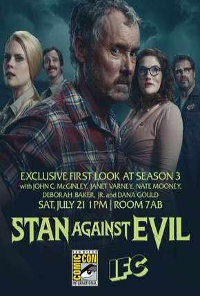 Stan Against Evil - 3ª Temporada Torrent Download Dublada / Dual Áudio