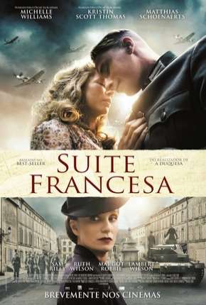 Suite Francesa Torrent Download Dublado / Dual Áudio