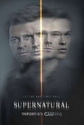 Supernatural - 14ª Temporada Completa Torrent Download Dublada / Dual Áudio