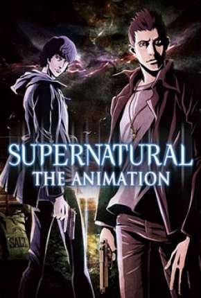 Supernatural - The Animation Legendado Torrent Download 