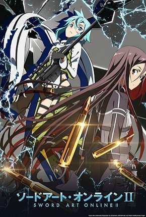 Sword Art Online 2 Torrent Download Legendado