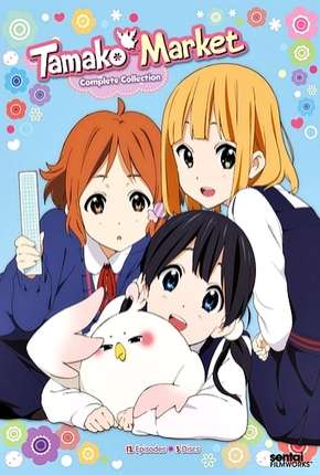 Tamako Market - Legendado Torrent Download 