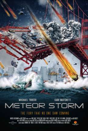 Tempestade de Meteoros Torrent Download Dublado