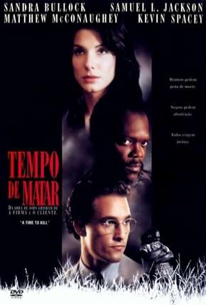 Tempo de Matar Torrent Download Dublado / Dual Áudio