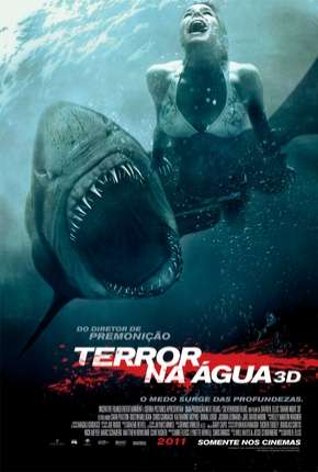 Terror na Água Torrent Download Dublado / Dual Áudio