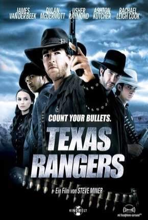 Texas Rangers - Acima da Lei Torrent Download Dublado / Dual Áudio