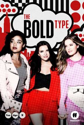 The Bold Type - 3ª Temporada Legendada Torrent Download 