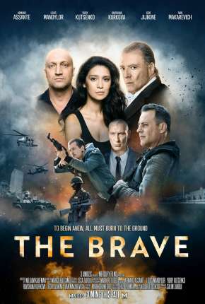 The Brave - Lazarat Legendado Torrent Download 