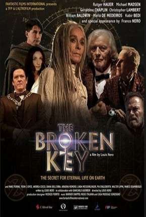 The Broken Key - Legendado Torrent Download 