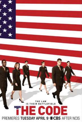 The Code - 1ª Temporada Legendada Torrent Download 