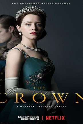 The Crown - 1ª Temporada Torrent Download Dublada / Dual Áudio