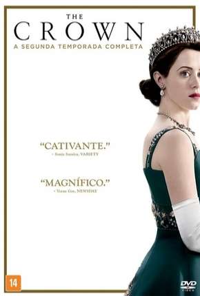 The Crown - 2ª Temporada Completa Torrent Download Dublada / Dual Áudio