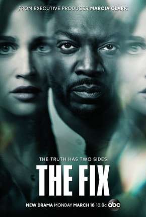 The Fix 1ª Temporada - Legendada Torrent Download 