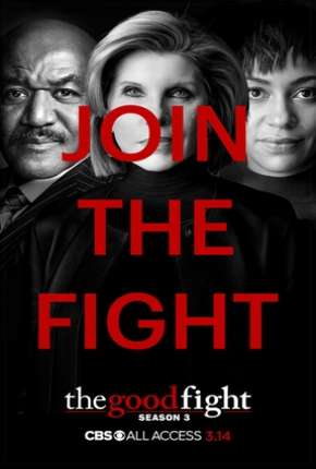 The Good Fight 3ª Temporada - Legendada Torrent Download 