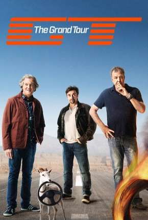 The Grand Tour - 1ª Temporada Completa Torrent Download Dublada / Dual Áudio