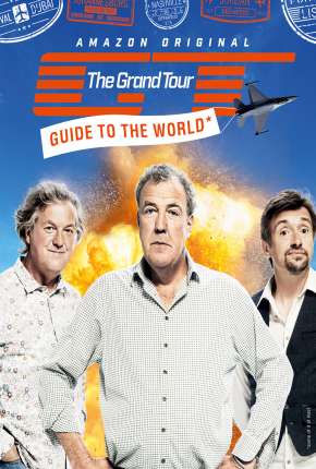 The Grand Tour - 2ª temporada Completa Torrent Download Dublada / Dual Áudio