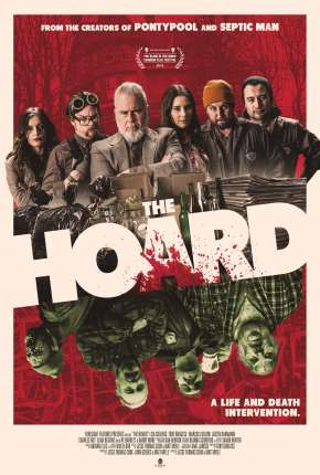 The Hoard - Legendado Torrent Download 