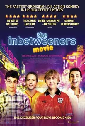 The Inbetweeners - O Filme Legendado Torrent Download 