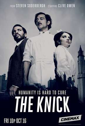 The Knick Torrent Download Dublada / Dual Áudio