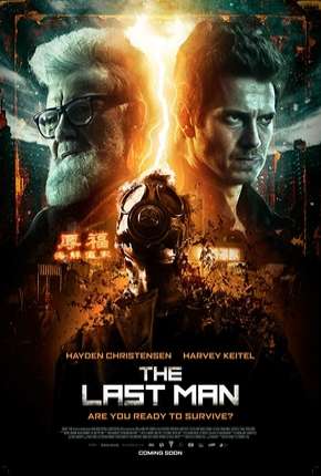 The Last Man - Legendado Torrent Download 