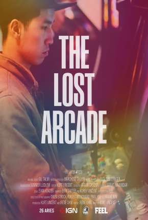 The Lost Arcade - Legendado Torrent Download 