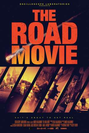 The Road Movie - Doroga Legendado Torrent Download 