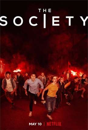 The Society - 1ª Temporada Legendada Torrent Download 