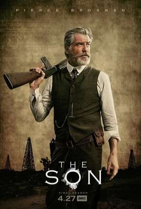 The Son - 2ª Temporada Legendada Torrent Download 