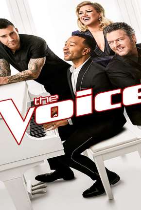 The Voice 16ª Temporada - Legendada Torrent Download 