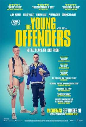 The Young Offenders - Legendado Torrent Download 