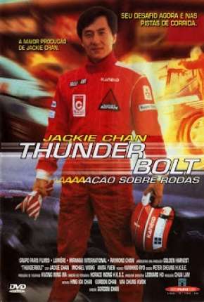 Thunderbolt - Ação Sobre Rodas Torrent Download Dublado