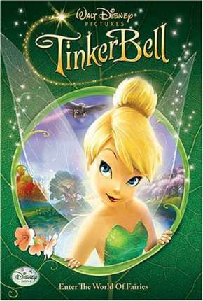 Tinker Bell - Coleção com todos os Filmes Torrent Download Dublado / Dual Áudio