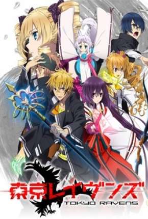 Tokyo Ravens Torrent Download Legendado