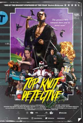 Top Knot Detective - Legendado Torrent Download 