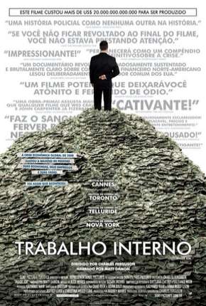 Trabalho Interno Torrent Download Dublado / Dual Áudio